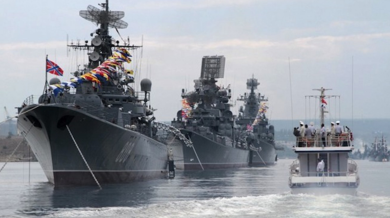 EU Mulls Black Sea Security Hub