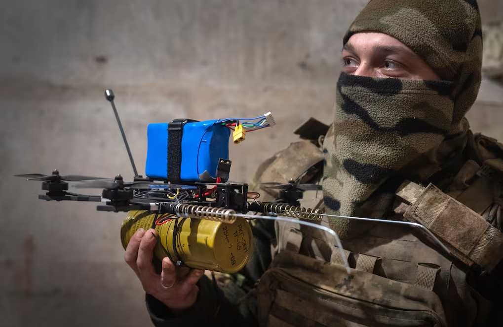 Analysis: The Current State Of Drone Warfare