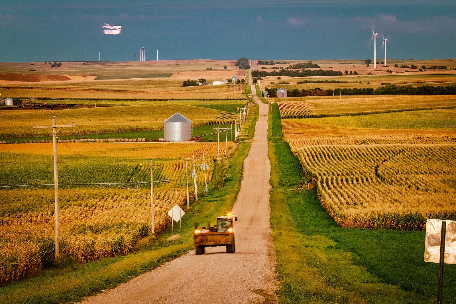 Safeguarding U.S. Farmland: New Legislation Targets Foreign Ownership Amid National Security Concerns
