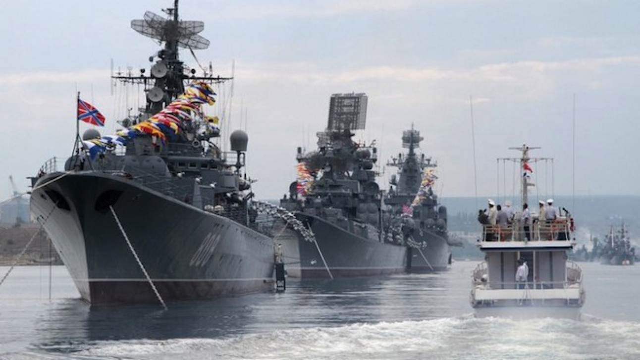 EU Mulls Black Sea Security Hub