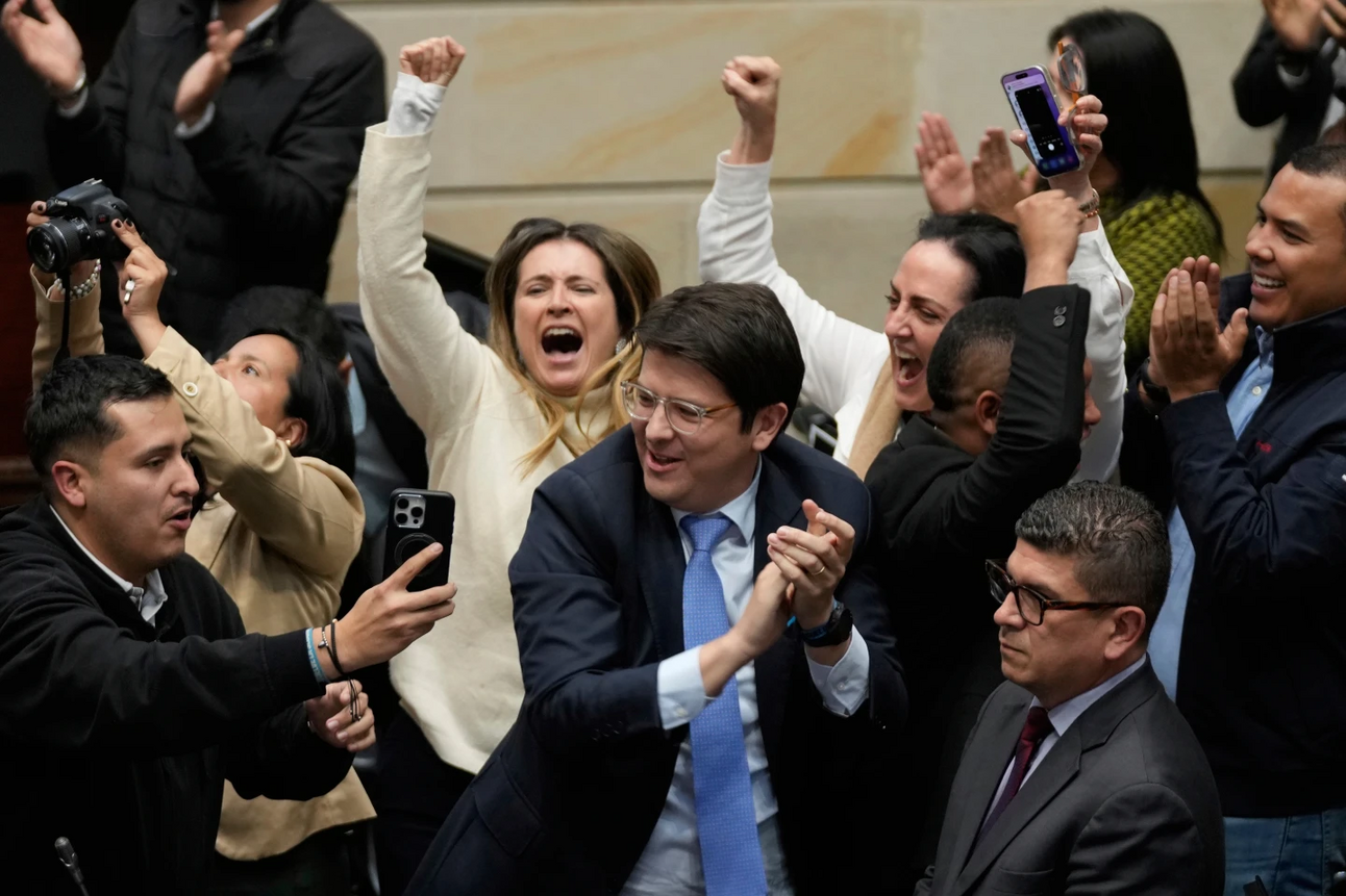 Colombian Presidential Candidate Fighting For Life After Near Assassination