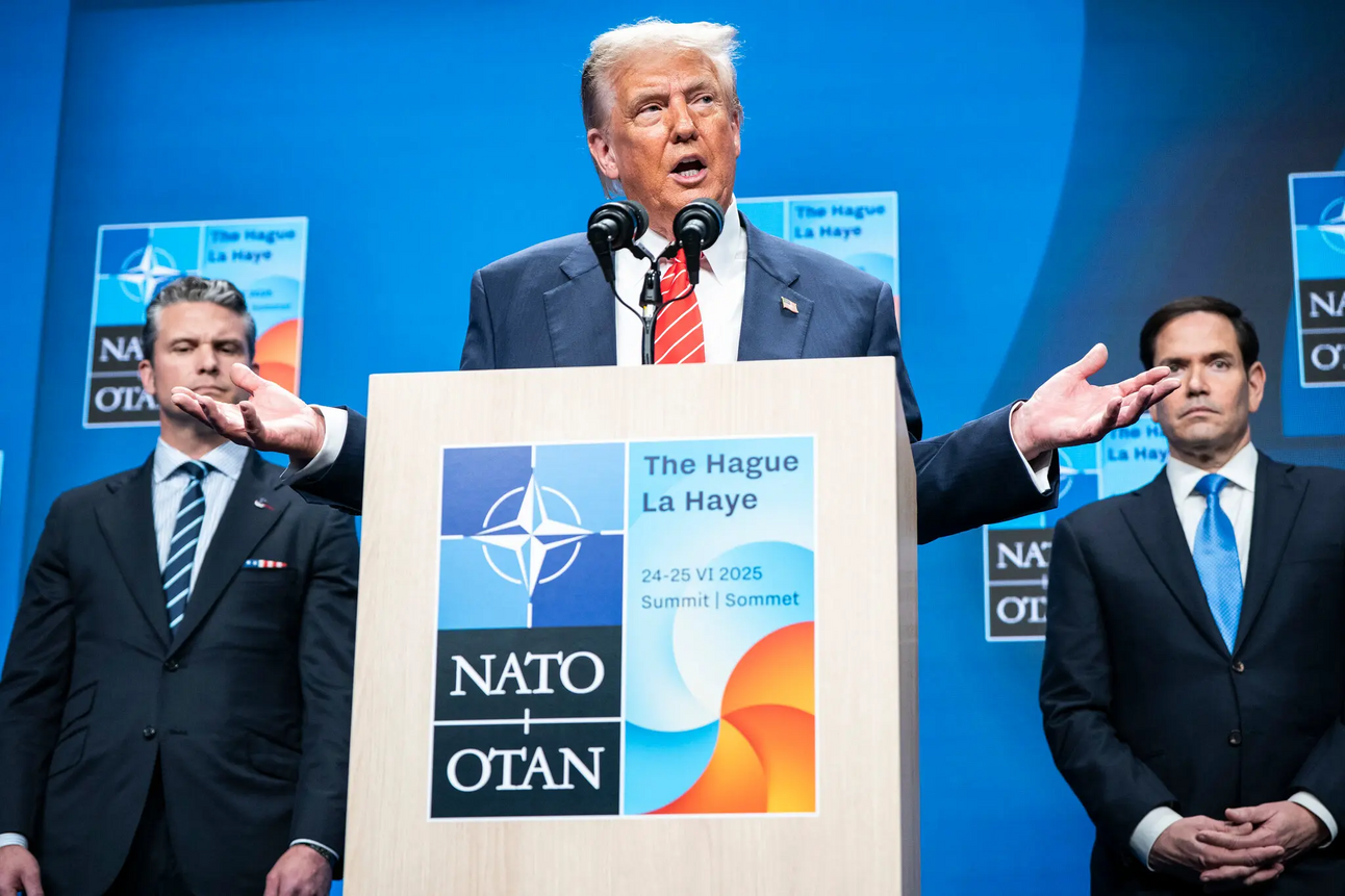 Analysis: NATO 5% Benchmark for Defense Spending