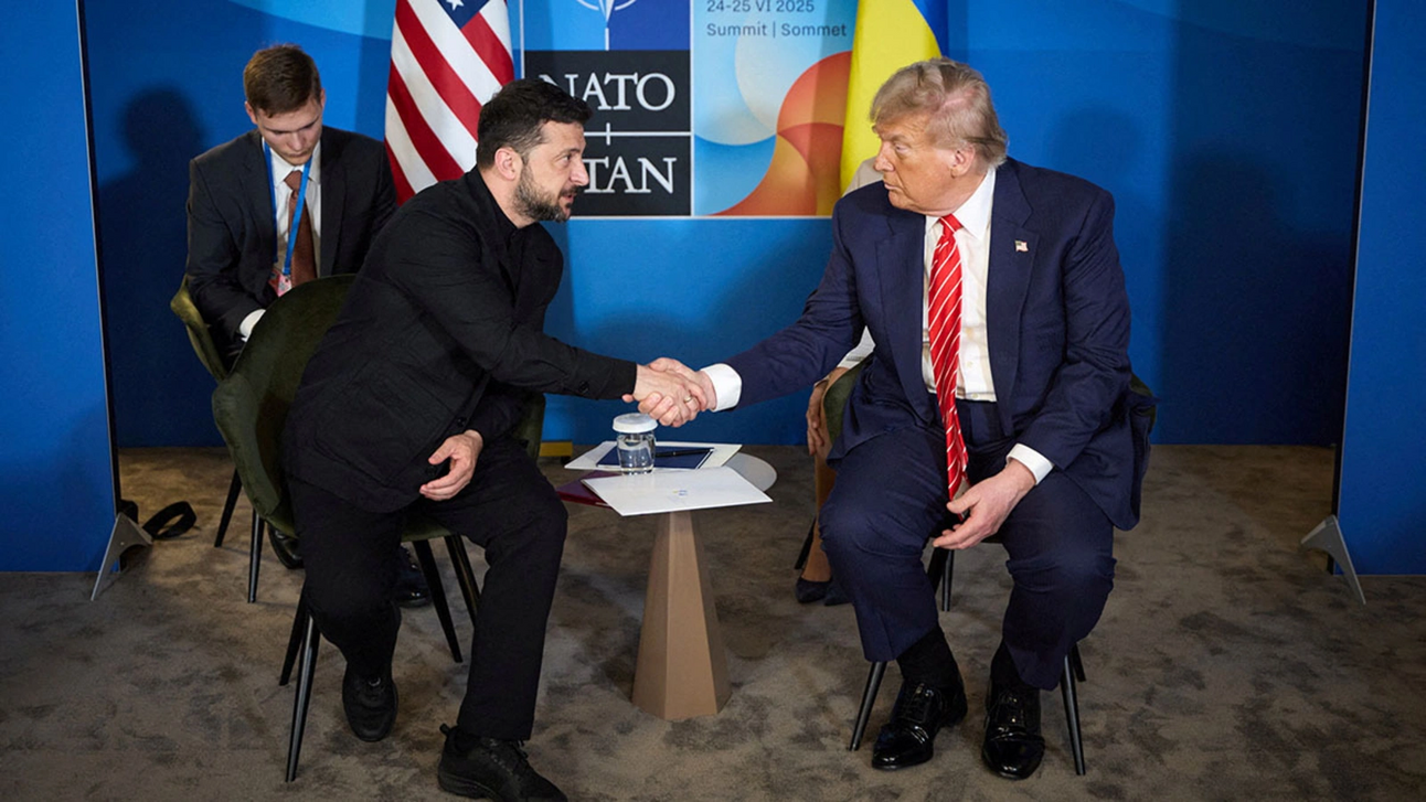 Ukraine's Zelensky Says Latest Phone Call With Trump Is His Most Productive Yet