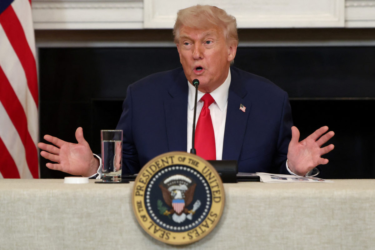 Trump Vetoes Strike On Iran’s Supreme Leader