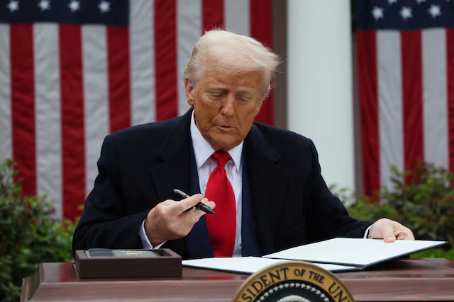 China Takes Heat On Tariffs