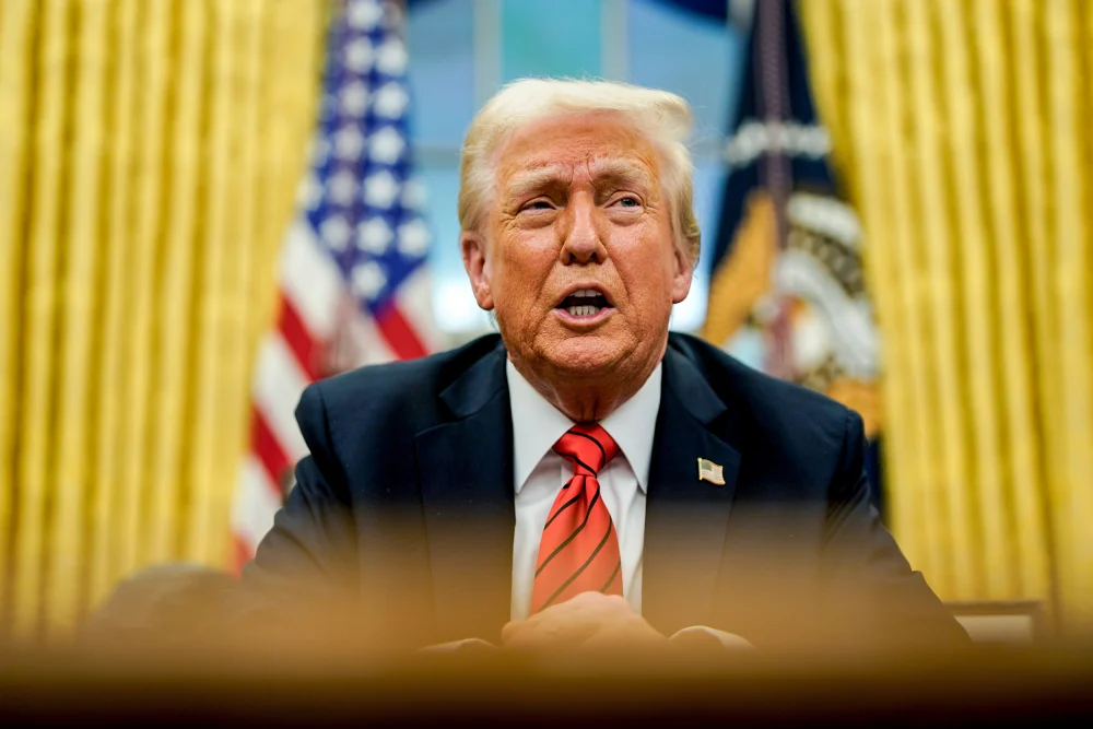 Trump Urges Evacuation Of Tehran