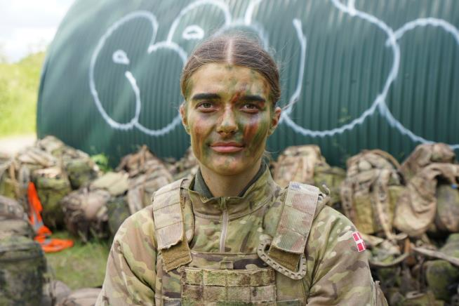 Denmark Starts Drafting Women To Supplement Military Need