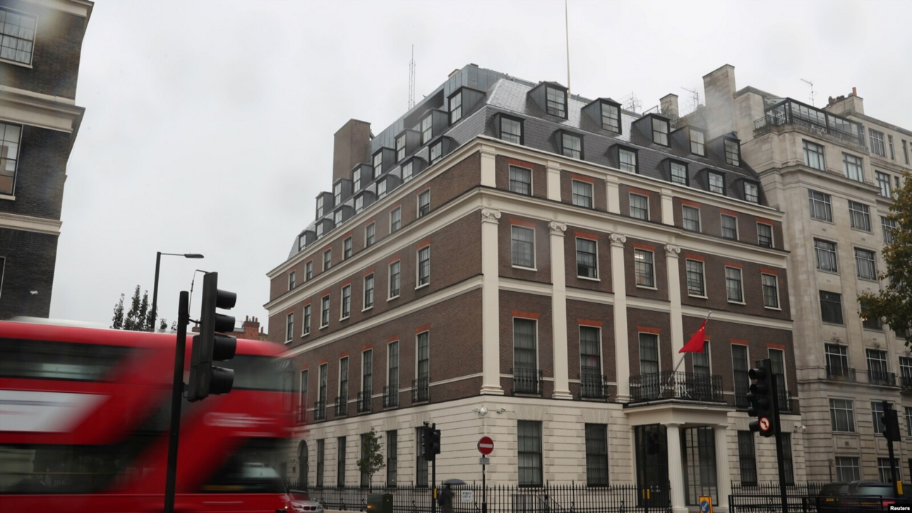 US Grows Wary Over Chinese ‘Super Embassy’ Plans For London