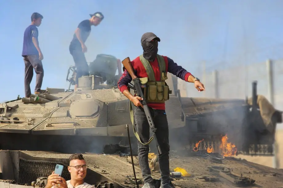 Analysis: IDF Faces New Threats In ‘Operation Al-Aqsa Flood’