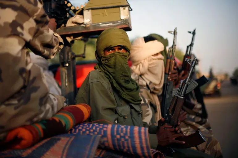 JNIM 2025 Offensive Across the Sahel