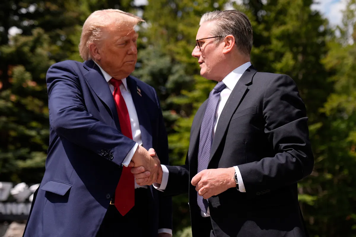 Tariff-Cutting: The New US-UK Trade Deal