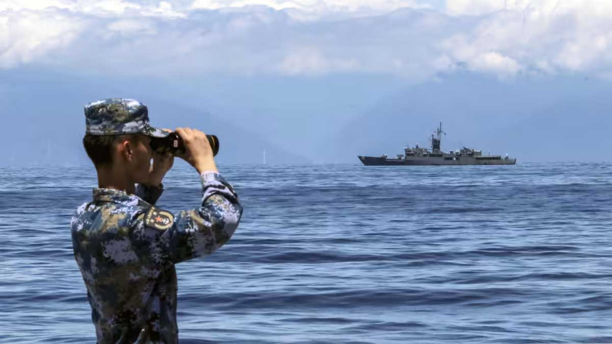Taiwan Continues To Face Escalated Pressures