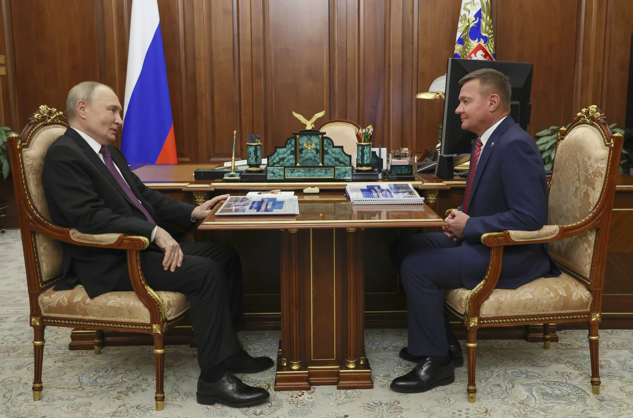 Russian Transportation Minister Found Dead Hours After Being Fired