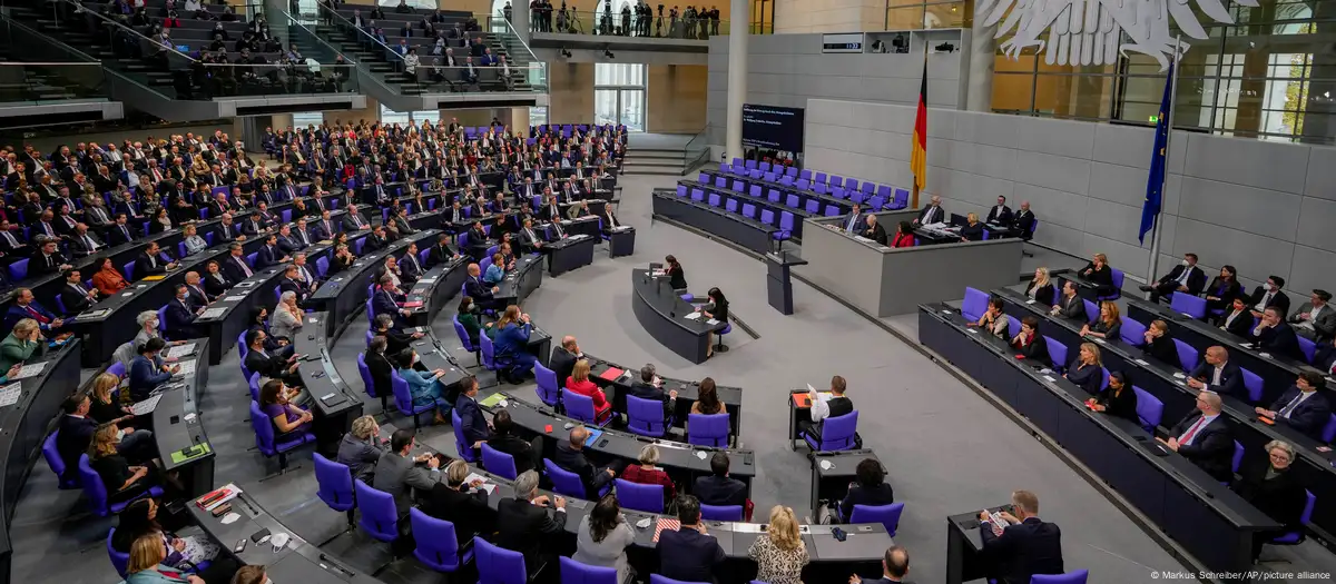 Germany To Pursue Incredible Debt Binge For 2026