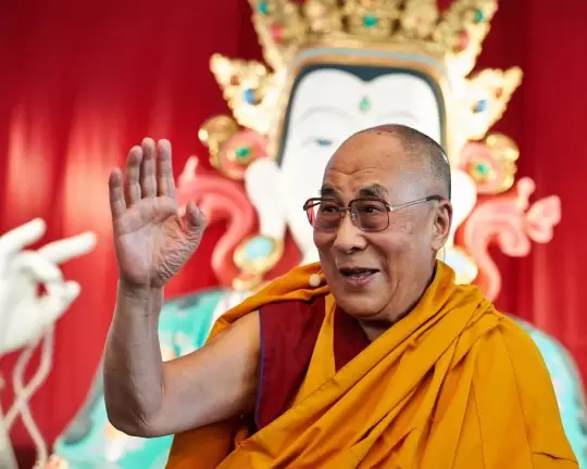 How the Dalai Lama’s Succession Could Change India-China Relations