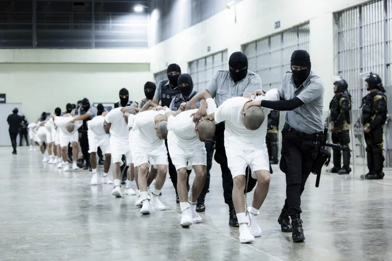 Venezuela Releases Jailed Americans In Exchange For Ven. Illegals Deported To El Salvador By US