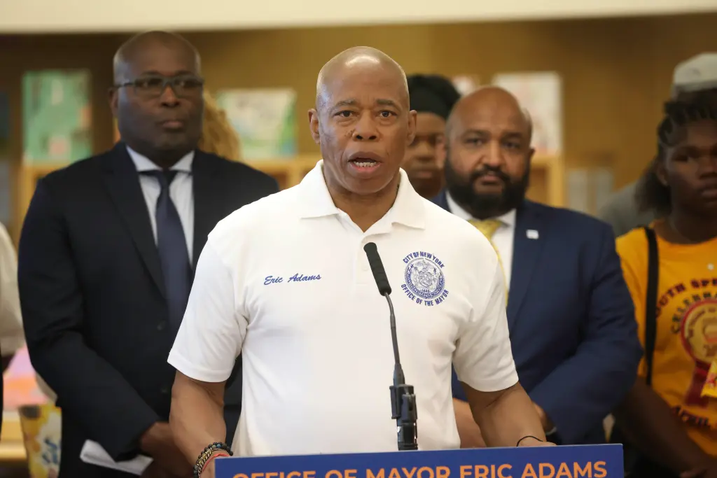DOJ Sues NYC Over Sanctuary Policies
