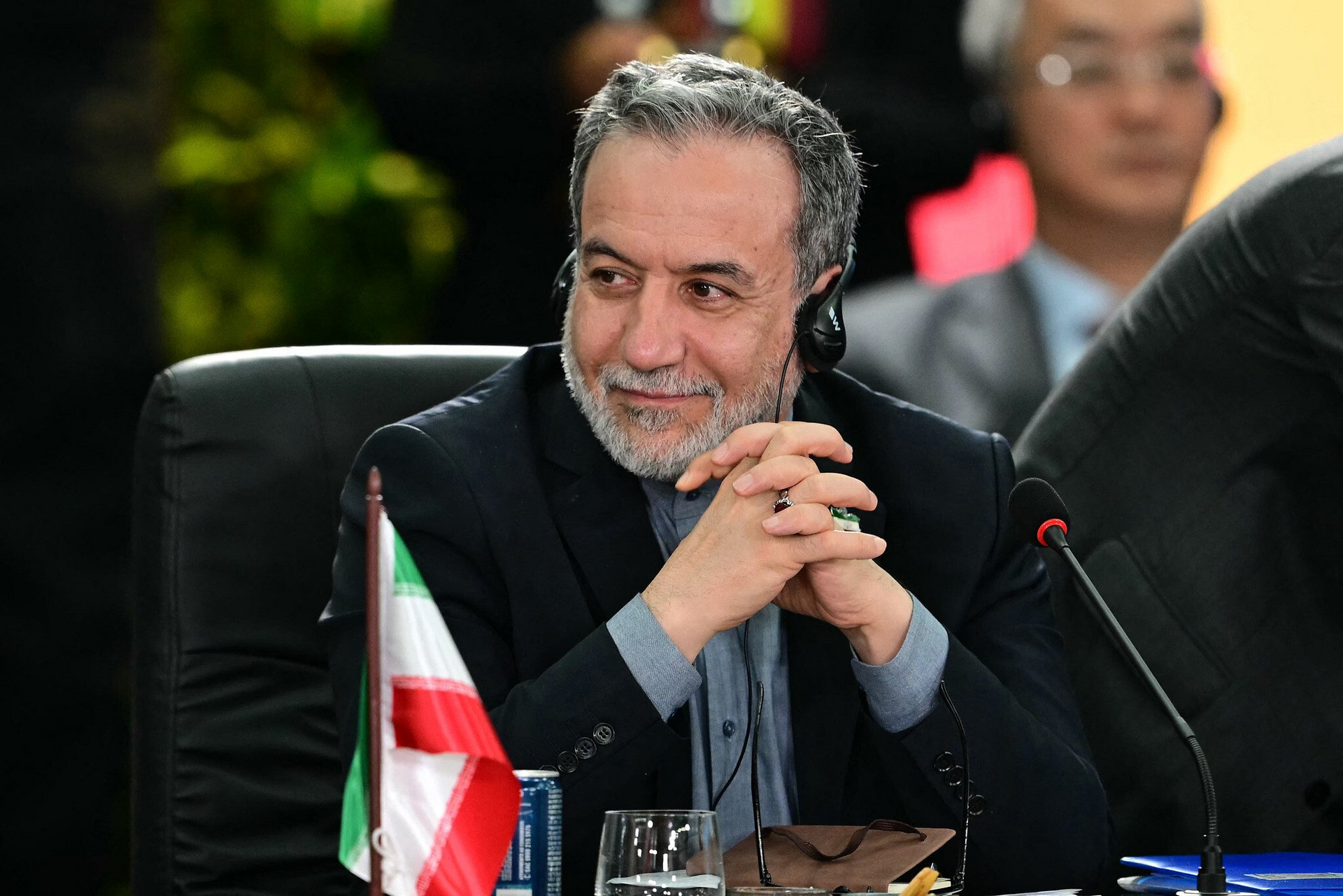 Iran To Hold Nuclear Program Talks With EU Countries
