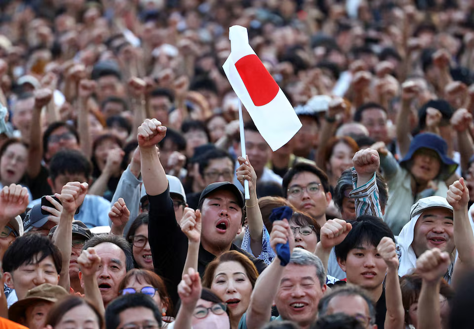 Japan’s Ruling Party Loses Recent Election