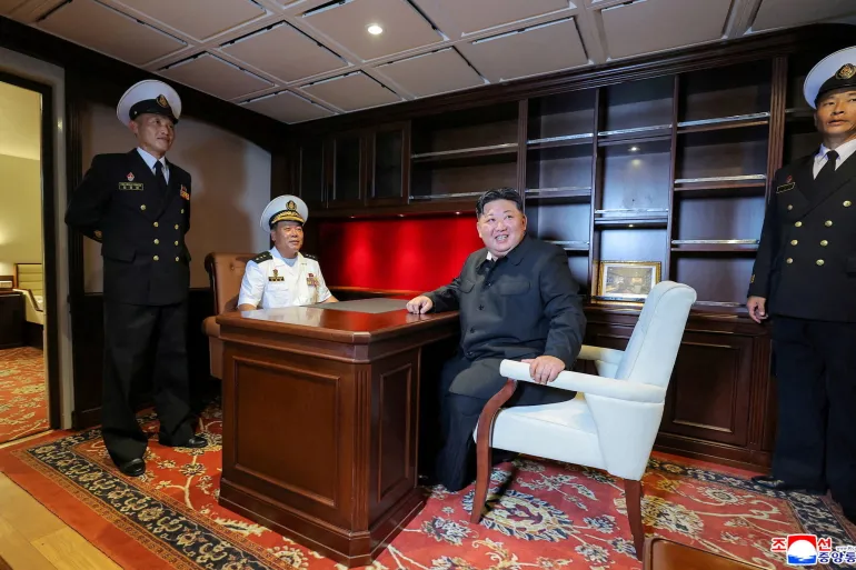 North Korea Tests New Missile Systems