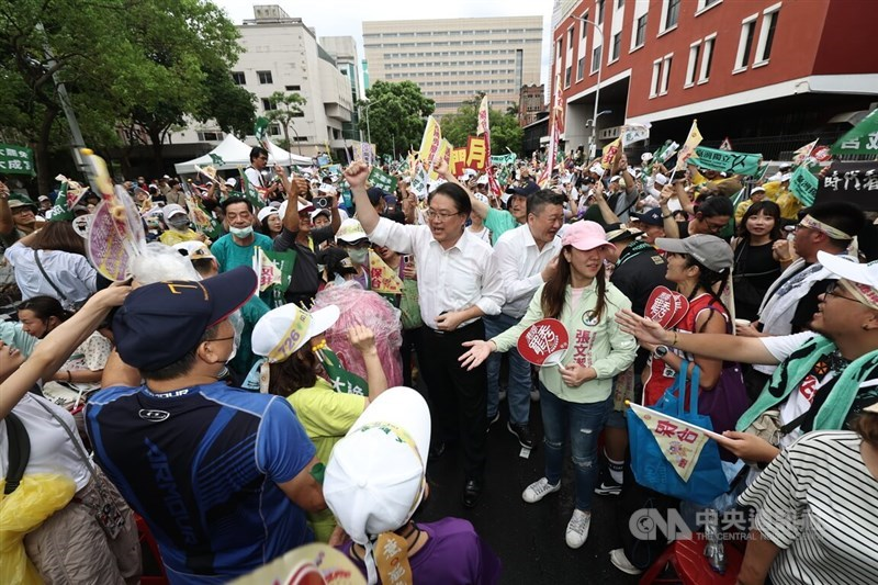 ‘Pro-China’ Taiwan Politicians Face Recall Elections