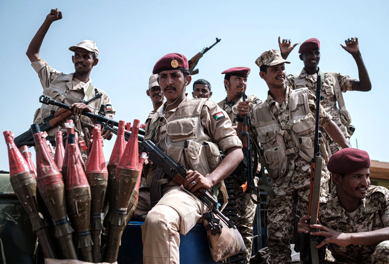 Analysis: RSF Coalition Forms Parallel Government Solidifying Rule in Western Sudan