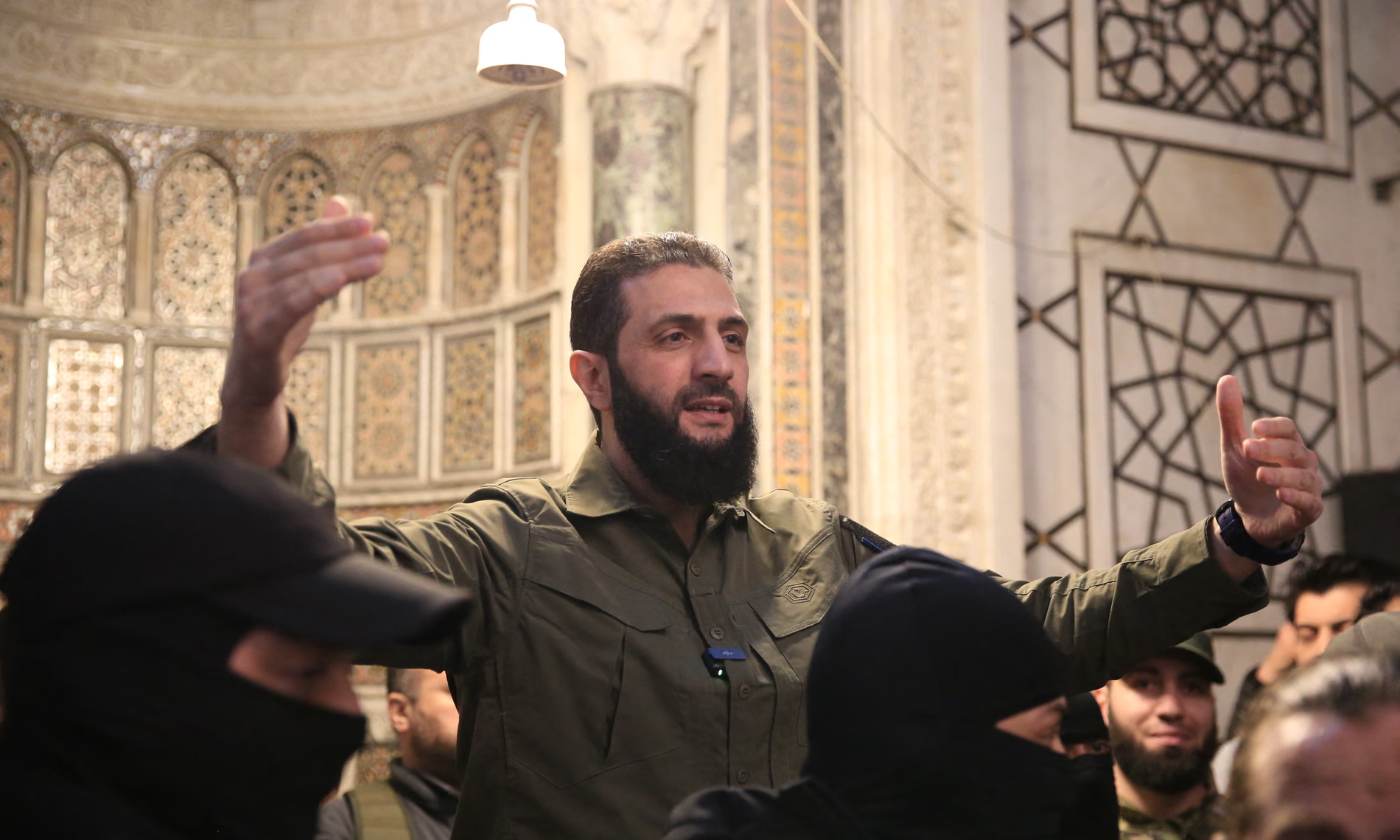Analysis: Syria Faces Major Obstacles to National Unity