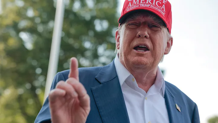 Trump To GOP Senators: Vote For DOGE Cuts Or I’ll Withhold My Endorsement