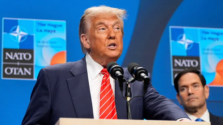Trump To Send $300M in Weapons To Ukraine While Teasing Major Statement On Russia Coming Monday