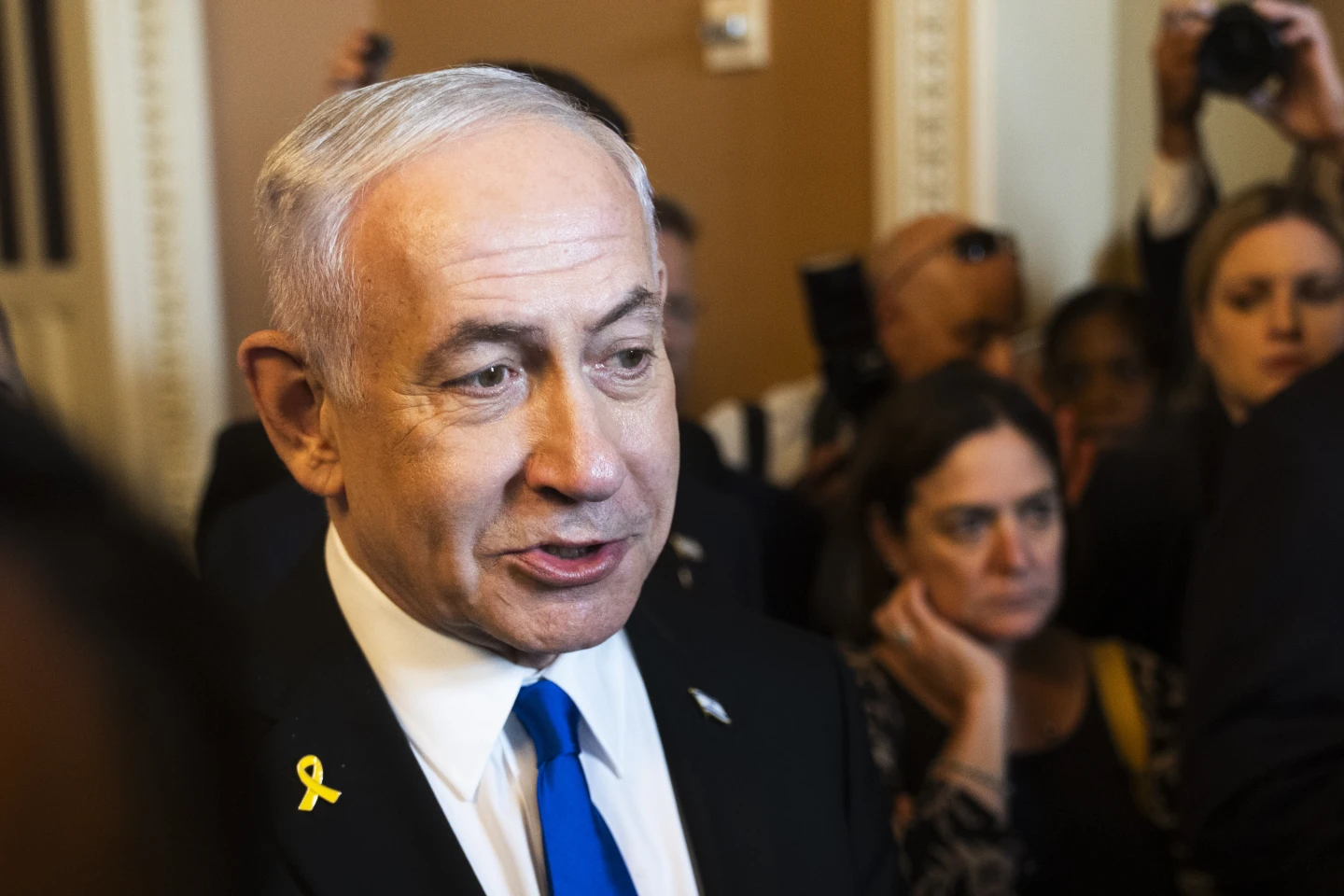 Israeli Ceasefire Talks Stall Over Gaza, PM Netanyahu Considers Full Gaza Takeover As A Result