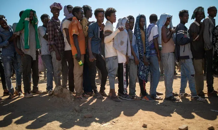Tigrayan Refugees in Sudan: Caught Between Wars and Hunger
