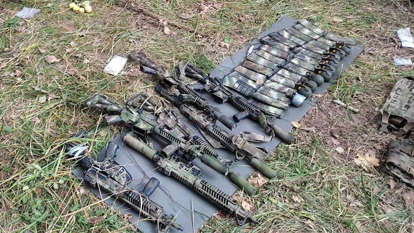 Russia Claims Killing Western 'Saboteurs' in Border Incursion, Including an American
