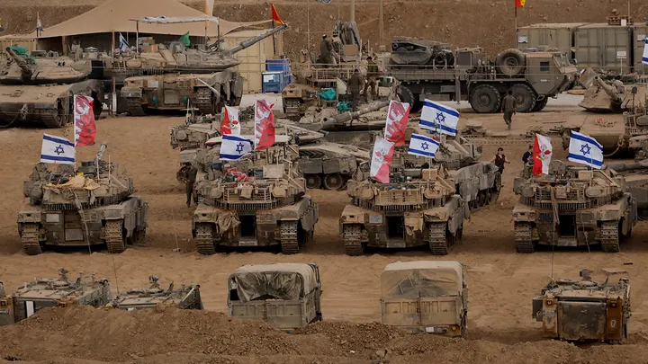 Ceasefire In Gaza Hangs In The Balance After Violations