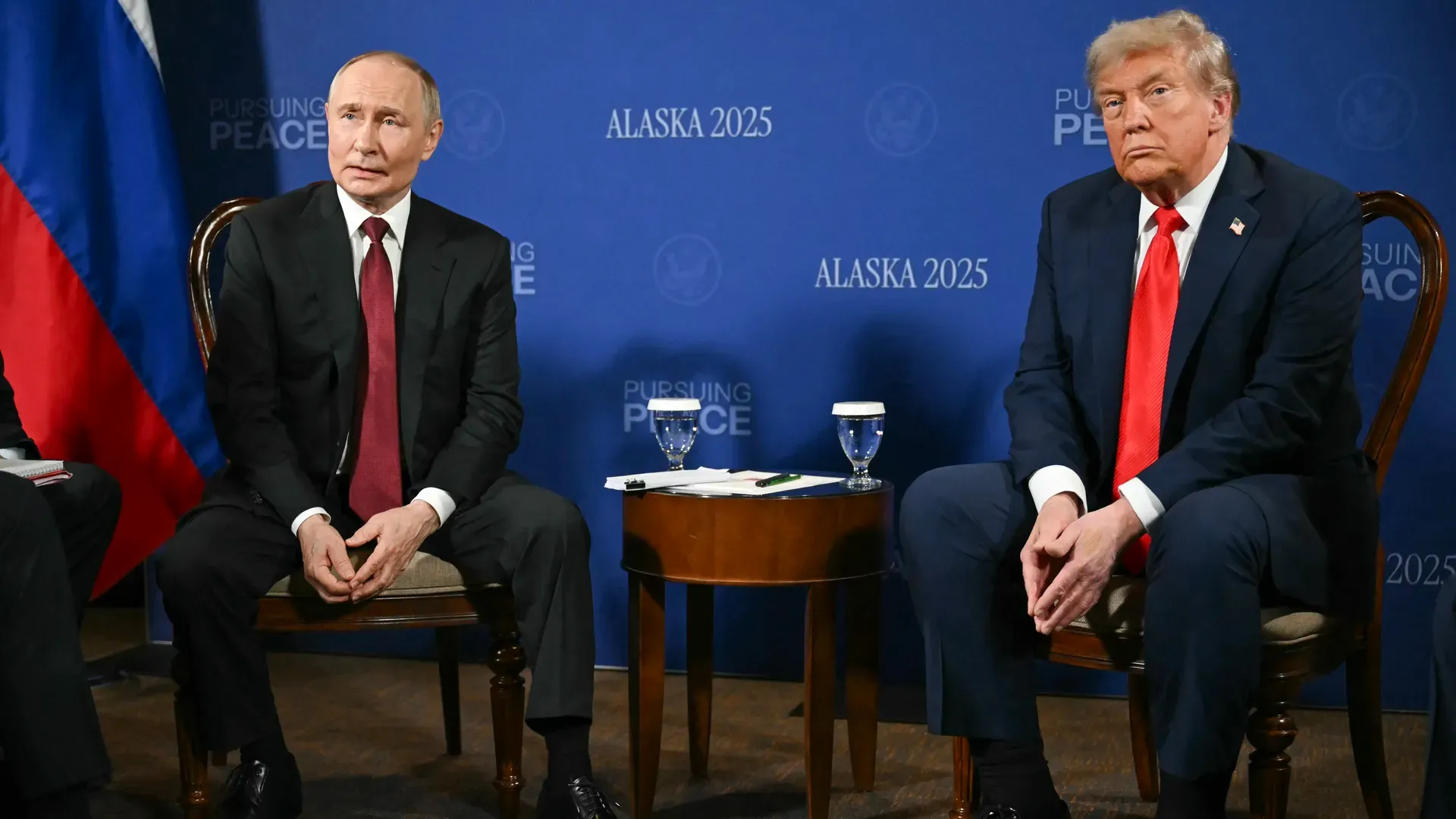 Budapest Summit Postponed As Putin Rejects Trump’s Ceasefire Plan