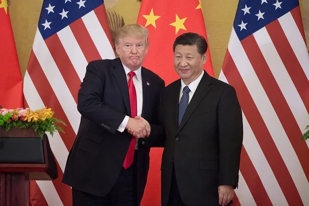 China aims for more in US markets