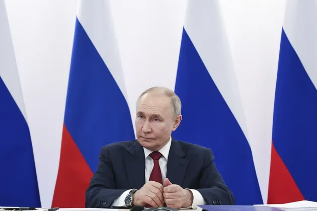Putin hails bravery of US national who died fighting for Russia