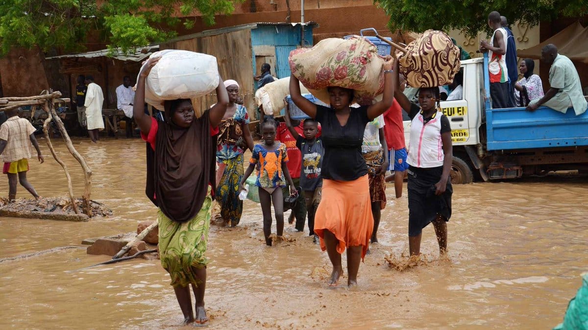 Niger Requests Recall of EU Ambassador Over 'Unauthorized'  Distribution of Humanitarian Aid