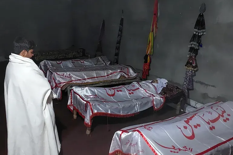 Sectarian Tribe Violence Kills Dozens in Pakistan
