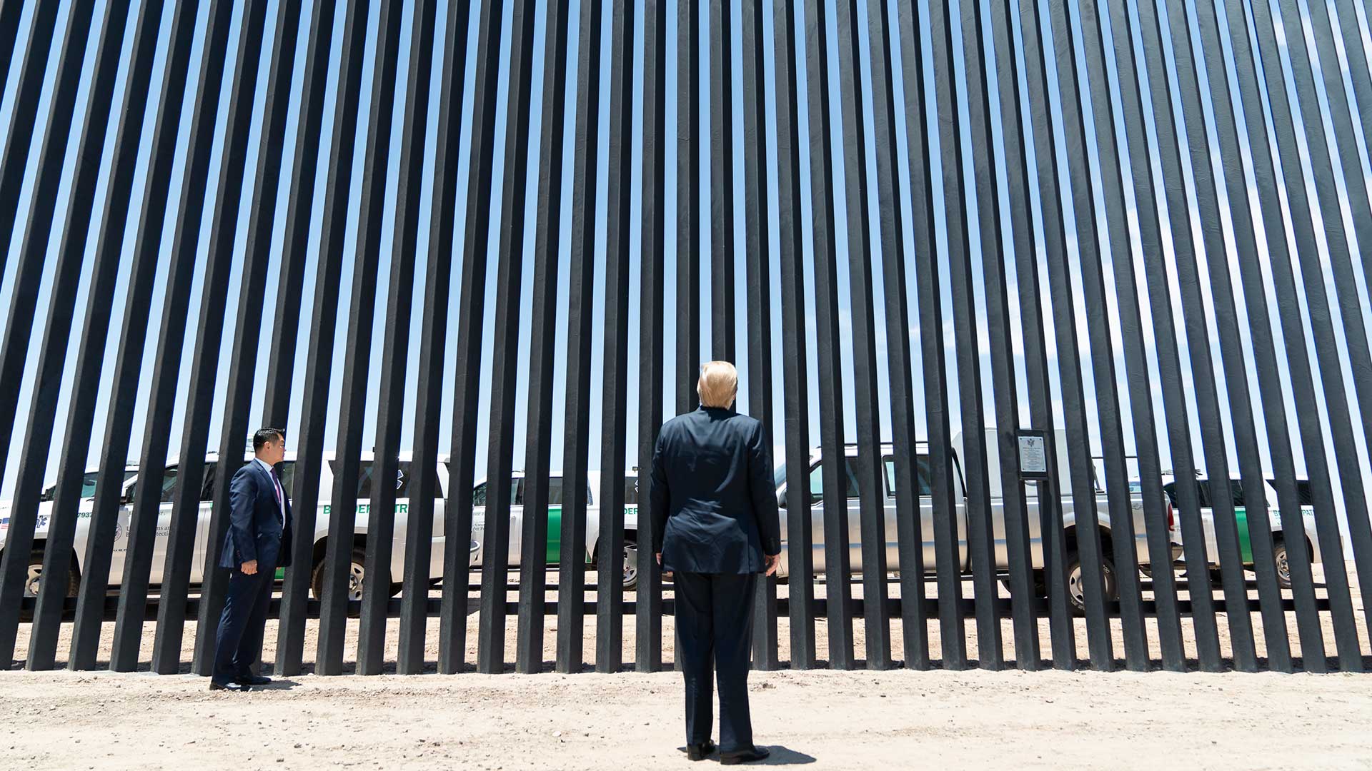 Trump Vows to Declare "National Emergency" to Deport Undocumented Immigrants