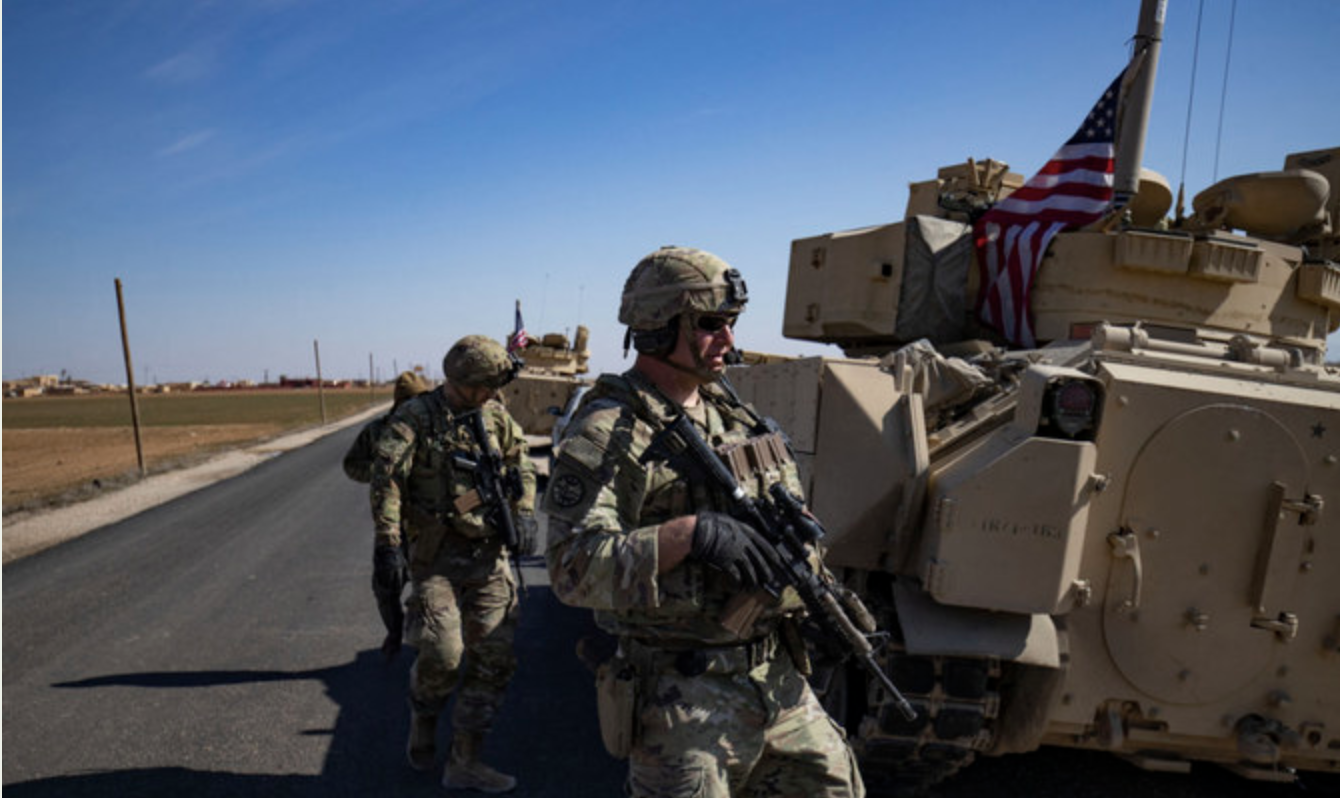 US Strikes Iranian Targets in Syria in Response to Attacks on American Soldiers