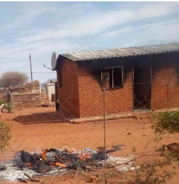 The Long Arm of Mob Justice: Traditional Healer killed in Potchefstroom, South Africa