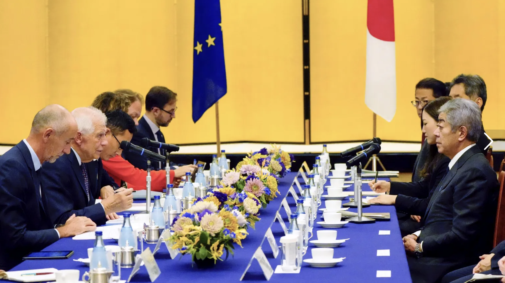 Here's What You Should Know About The EU-Japan Defense Pact
