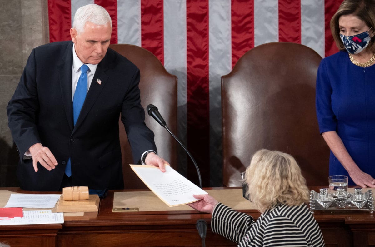 The Ceremonial Role of Vice Presidents: A Historical Recap of Electoral Certifications