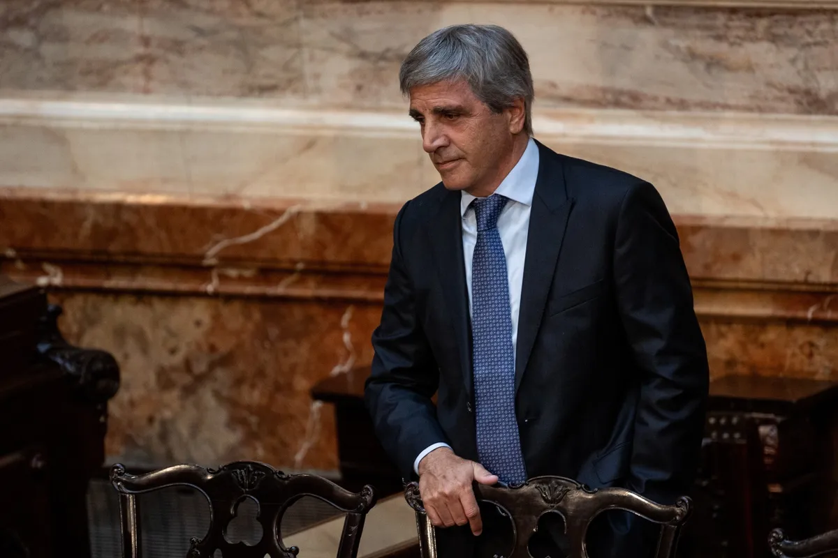 Argentina Says US Treasury Will Continue to Support Peso