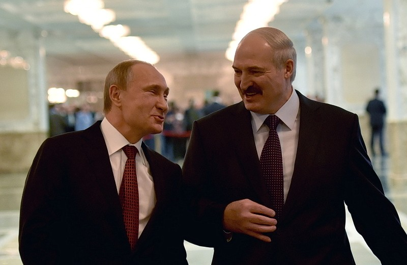 Belarus proposes new nuclear plant to supply energy to Russian-occupied Ukraine