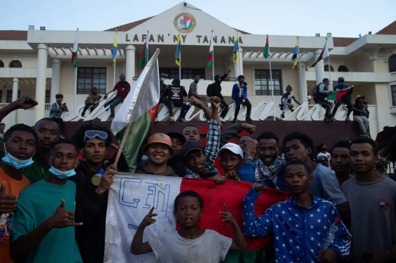 Madagascar In State of Uncertainty