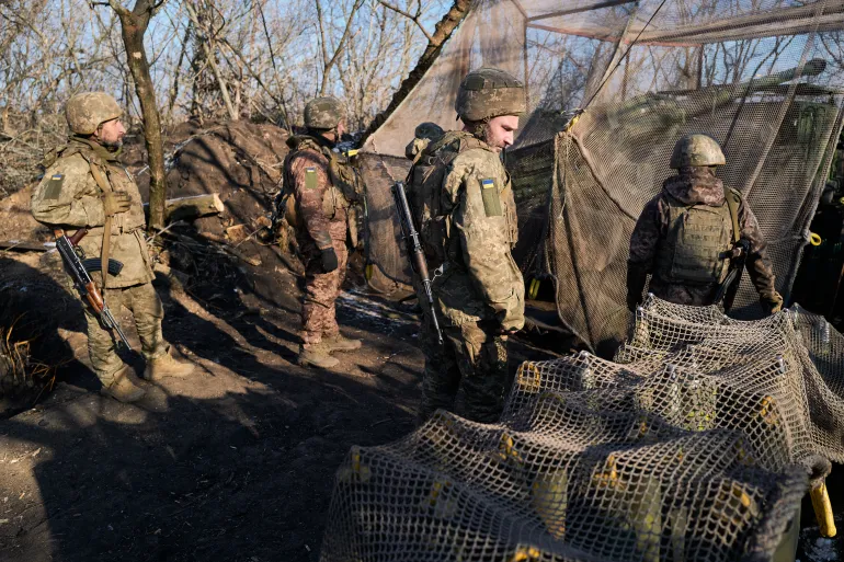 Russia’s Latest Surge For Key Ukrainian Port City