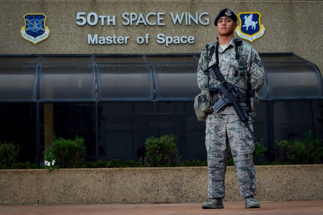 U.S. Space Force Considering Upgrades for Three Electromagnetic Warfare Systems