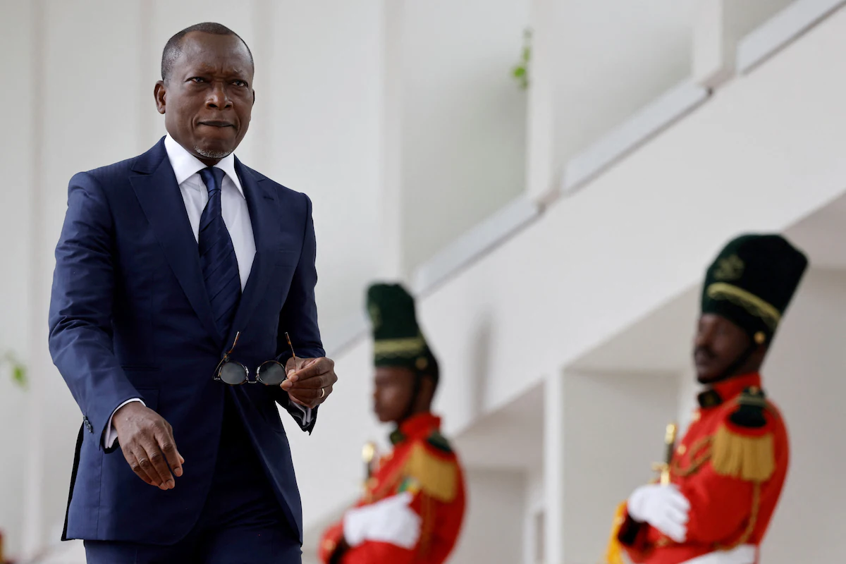 Coup Thwarted In Benin Per Beninese State Officials