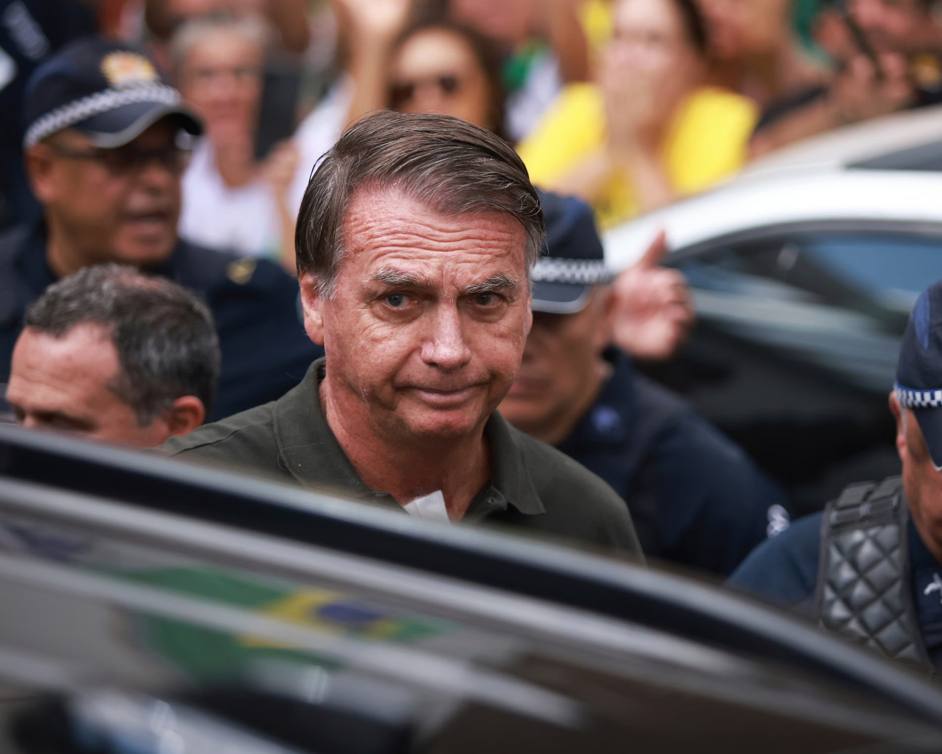 Bolsonaro To Begin 27 Year Prison Sentence After Coup Attempt Conviction